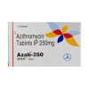 Buy Azab-250 [Azithromycin 250 mg 6 Tabletten]