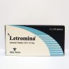 Buy Letromina [Letrozole 2.5 mg 30 Pillen]