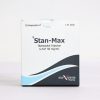 Buy Stan-Max [Stanozolol Injection 50mg 10 Ampullen]